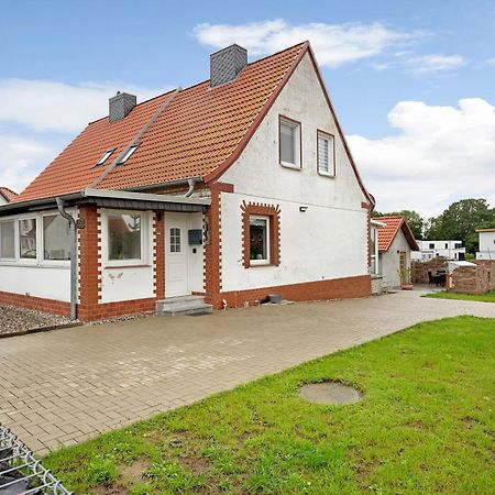 Вилла Haus Friede Kalkhorst Экстерьер фото