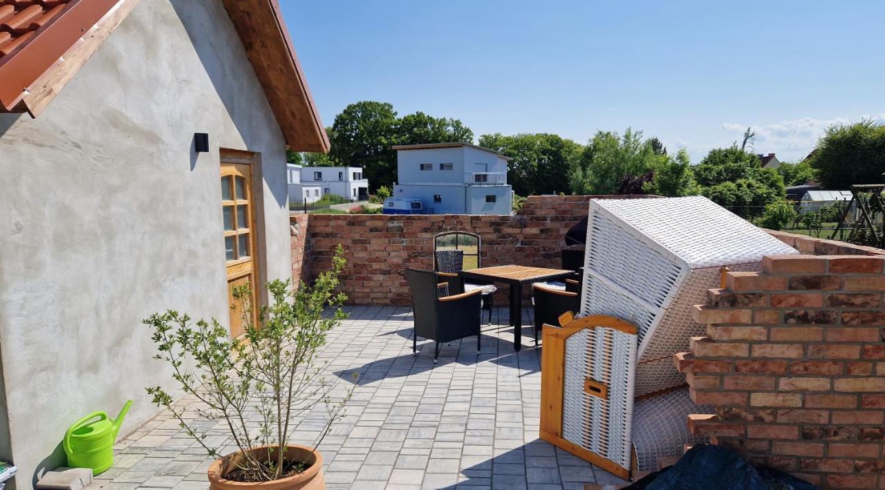 Вилла Haus Friede Kalkhorst Экстерьер фото