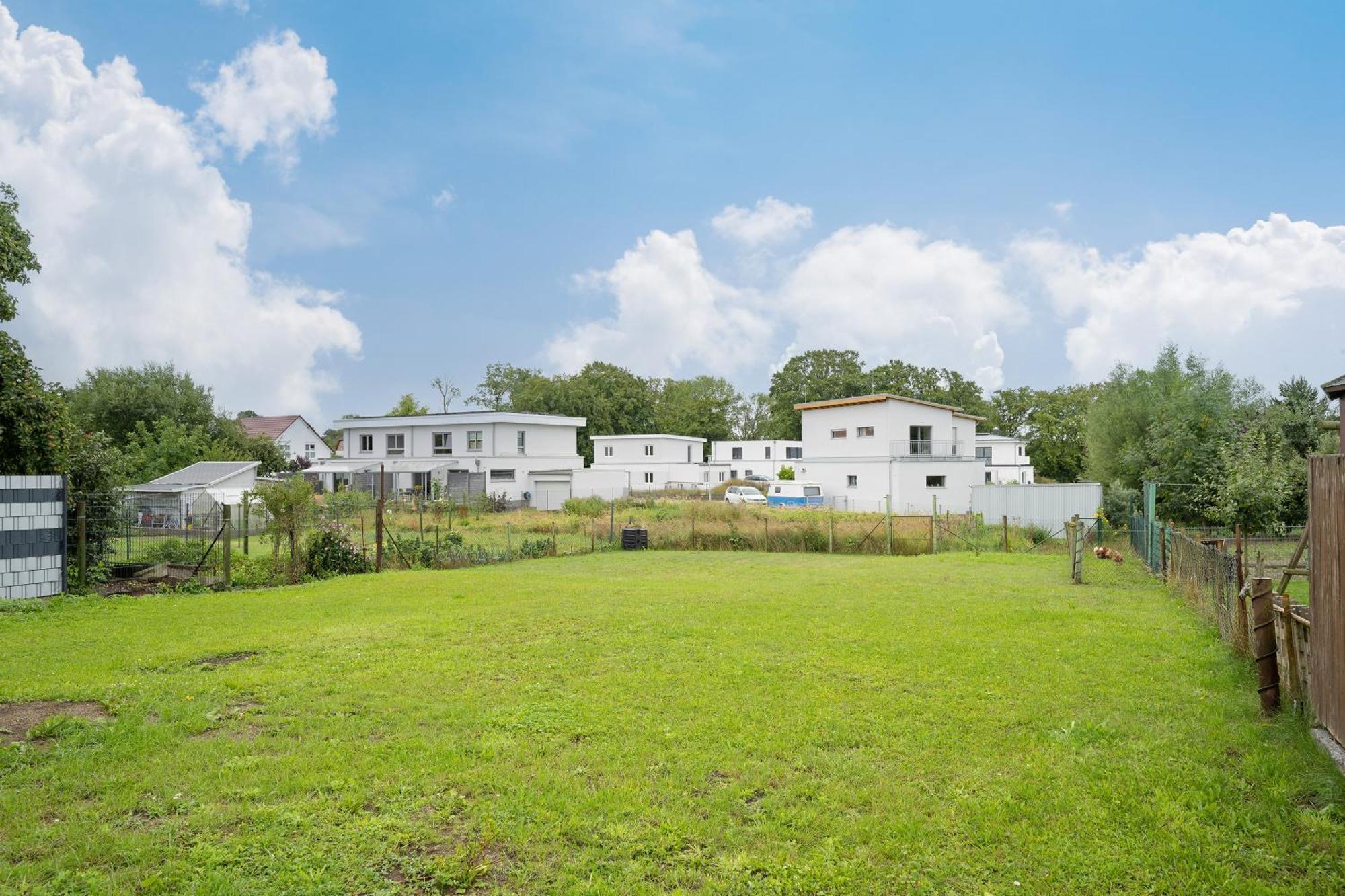 Вилла Haus Friede Kalkhorst Экстерьер фото